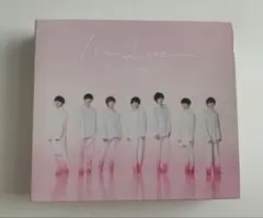 なにわ男子 ファーストラブ 初回限定盤1