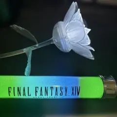 新品・未使用】FF14 中国ファンフェス限定サイリウム レポリット