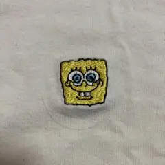 スポンジ・ボブ パトリック 刺繍Tシャツ