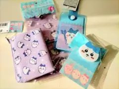 ちいかわ　キャンドゥ　ハチワレ　セット