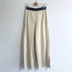 LEPHIL 23SS ライトスキューバーパンツ イージーパンツ ルフィル