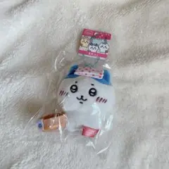 ちいかわ ハチワレ 温泉 マスコット