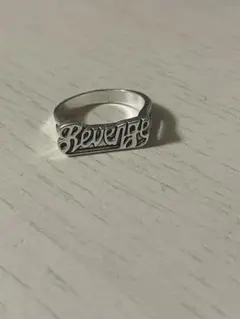 Revenge ロゴリング