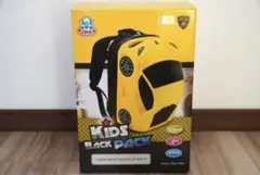 ライダース キッズバックパック ランボルギーニ 車型リュックサック