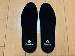 エメリカ EMERICA G6 インソール 24cm スケートボード