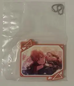 東雲彰人 彰人 プロセカ あんスタ ラバーキーホルダー