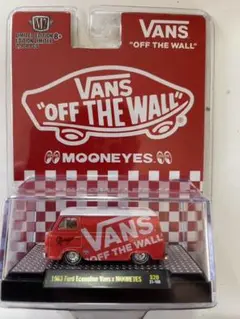 ミニカー MOON EYES VANS M2MACHINE VANS x Mooneyes HRCS2021 Hot wheels M2 Machines Minicar