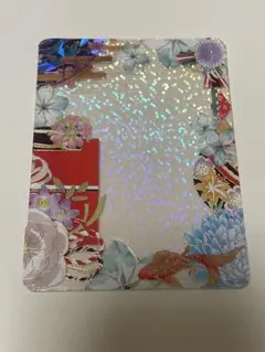 476.トレカデコ 硬質カードケースデコ B8