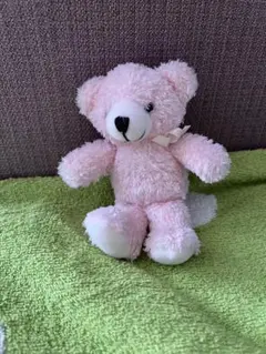 Dreaming Bears ぬいぐるみ ピンク
