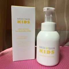 メディスキンキッズ ナチュラルフェイス&ボディーソープ 320mL