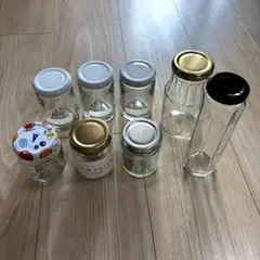 空き瓶セット
