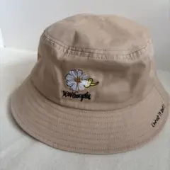 帽子 ハット MARKGONZALES 刺繍 バケットハット ユニセックス