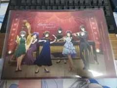 アイドルマスター アイマス オケマス 2025 パンフレット
