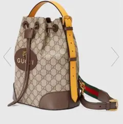 GUCCI 希少 GGスプリームバックパック