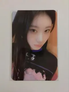 ITZY チェリョン CHESHIRE JYP 特典 トレカ
