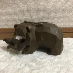 スプラトゥーン　クマサン 貯金箱