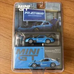 RE雨宮 mini gt ミニカー 東京オートサロン ② RE 雨宮 mini gt ミニカー 東京オートサロン 2025 ②