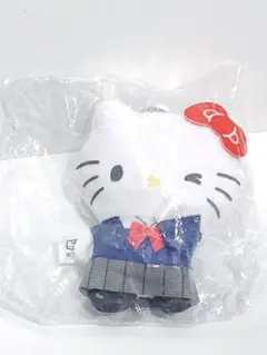 ハローキティ ぬいぐるみ　制服