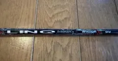 UST mamiya LINQ RED M40X 5F4