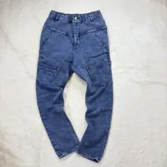 美品 archive mercibeaucoup 後ろ前デニム 1 サルエル