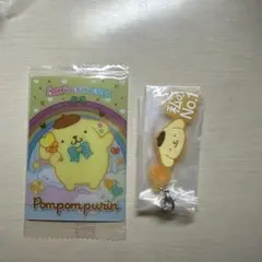 ポムポムプリン キーホルダー サンリオ