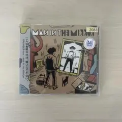 official髭男dism MAN IN THE MIRROR