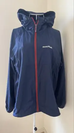 mont-bell ウインドブラスト パーカ Men's