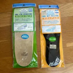 club VINTAGE コンフォート ウォーク　インソール　２個 メンズ L