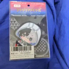 フラガリアメモリーズ　チャコ　ワッペン