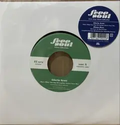 新品 7” Gloria Scott - That's What You Say