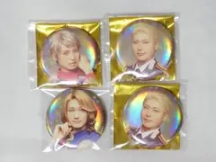ヘタミュ　FW　缶バッジ