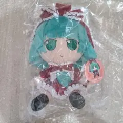 特典缶バッジ付属 gift ぬいぐるみシリーズ 例大祭 鍵山雛 ふもふもひな。 特典】東方ぬいぐるみシリーズ 90 鍵山雛 ふもふもひな [Gift