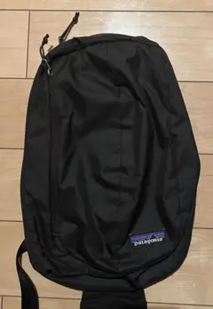 Patagonia パタゴニア ショルダーバッグ ボディバッグ ブラック