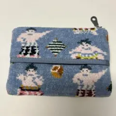 FEILER LOVERARY ポーチ　美品