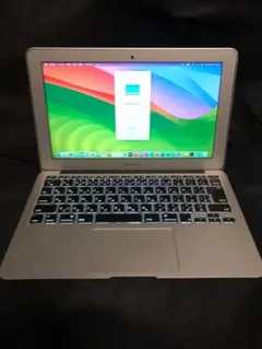 MacBook Air 11 Early 2015・Office2019・W11