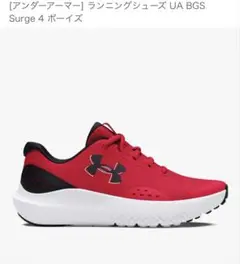 Under Armour UA BGS Surge 4 23.5cm