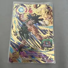 バーダック スーパードラゴンボールヒーローズカード