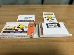 パックマンコレクション ゲームボーイアドバンス　動作確認
