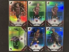 2024 Topps Jリーグ 北海道コンサドーレ札幌 まとめ売り