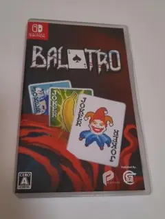 バラトロ Switch ソフトあり Balatro