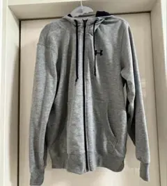 UNDER ARMOUR アンダーアーマー パーカー フルジップ Mサイズ