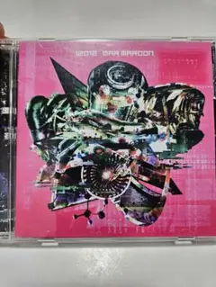 ヴィジュアル系CD　12012 MAR MAROON通常盤