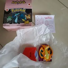 マクドナルド ハッピーセット ポケモン シークレット