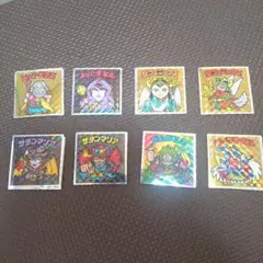 ヘッドだらけのビックリマン