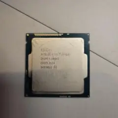 Intel Core i3-4160 CPU（単品）