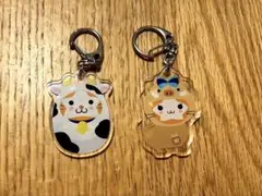 スターマンキーホルダーセット 横浜DeNAベイスターズ