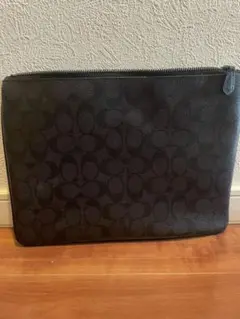 COACH コーチ セカンドバック クラッチバッグ