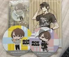 にじさんじ　加賀美ハヤト　グッズセット