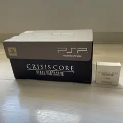 PSP クライシスコア FF7 Crisis Core