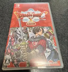 ドラゴンクエストX オフライン Switchソフト